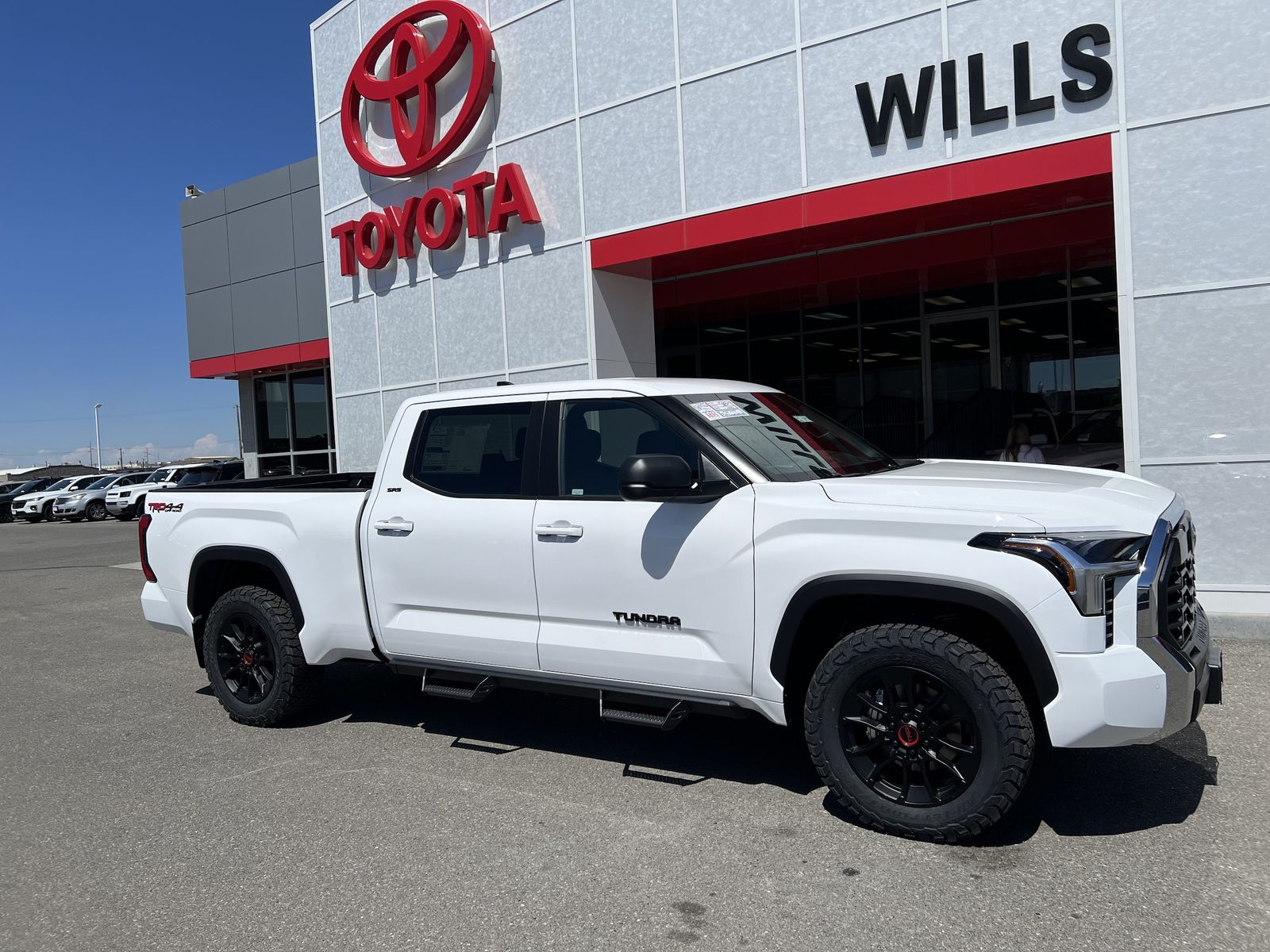 2026 Toyota Tundra SR5