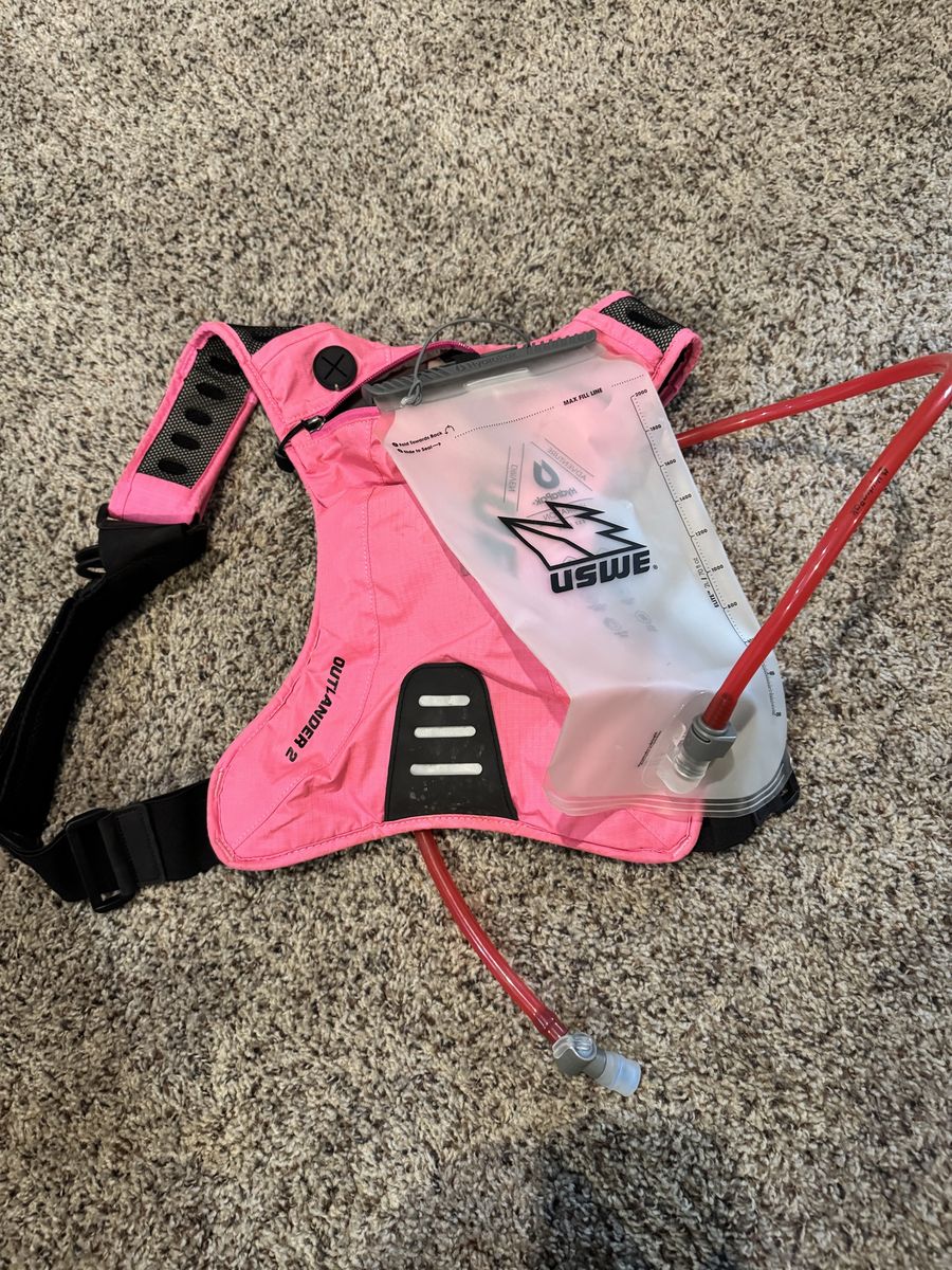 USWE hydration bladder 