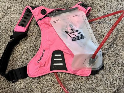 USWE hydration bladder