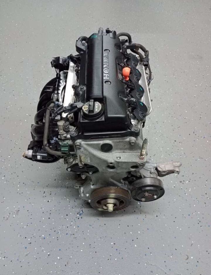 2009 Honda Civic 1.8L CNG Engine