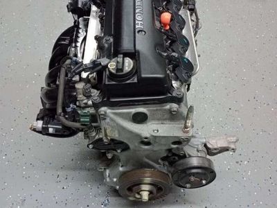2009 Honda Civic 1.8L CNG Engine