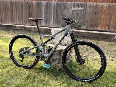 Mountain bike