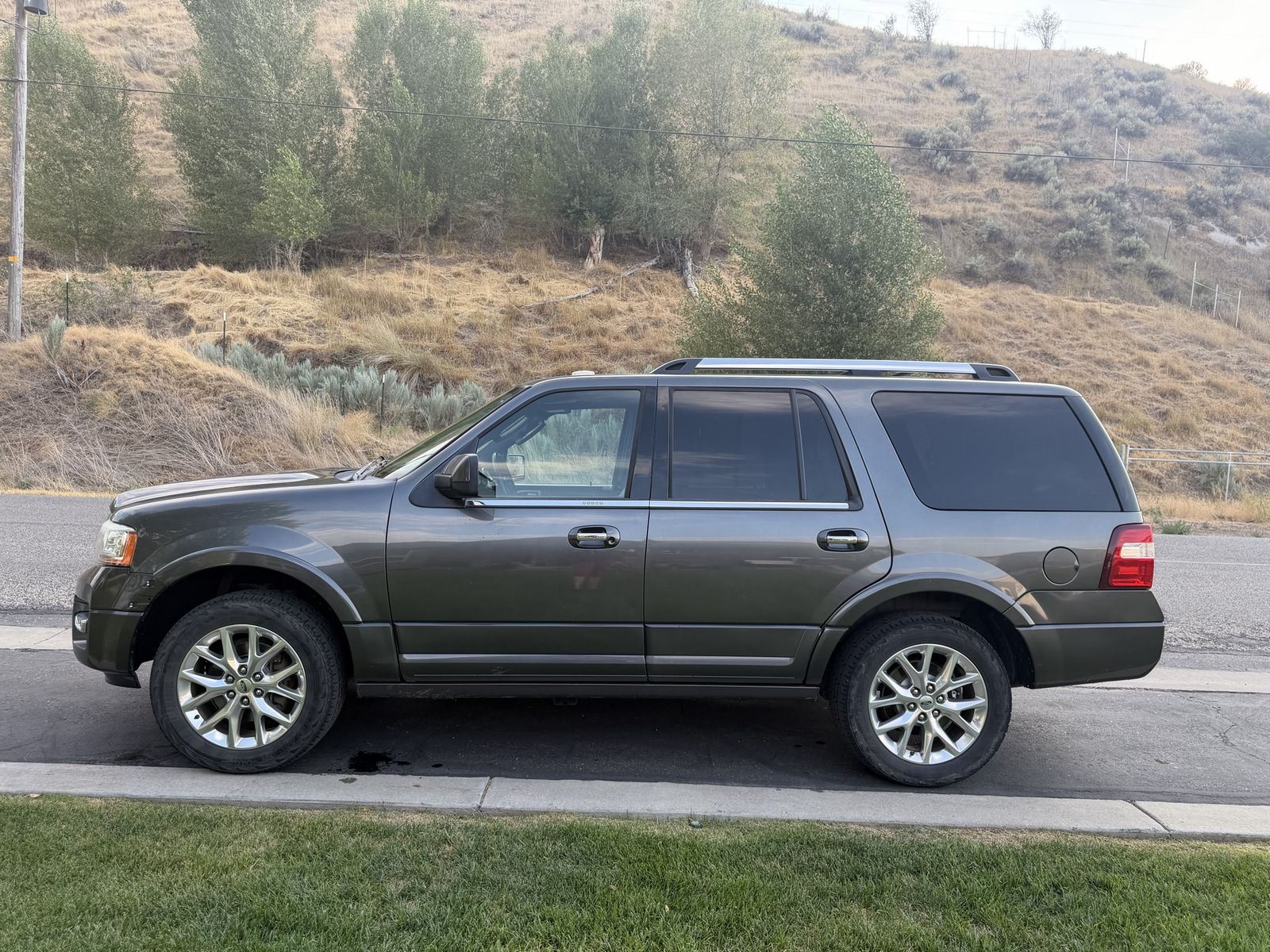 2015 Ford Expedition Limited