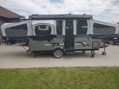 2021 Forest River Rockwood Freedom 2514F