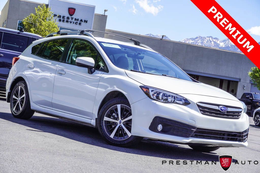 2020 Subaru Impreza Premium