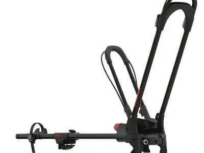 Yakima FrontLoader Upright Bike Rack Holder Mountain Bike MTB Specialized Santa Cruz Nordic