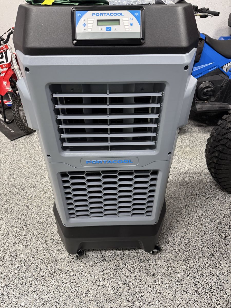 Portacool PACA07001A1 Apex 700 120V Evaporative Cooler - Used