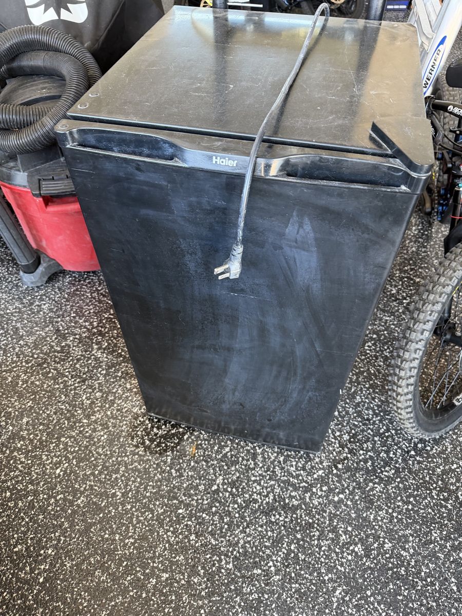 Free Mini Fridge