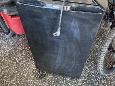 Free Mini Fridge