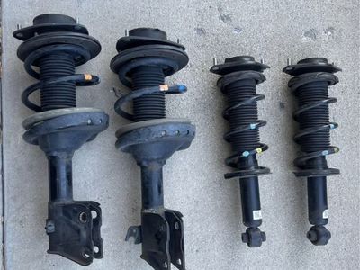 STI OEM Suspension
