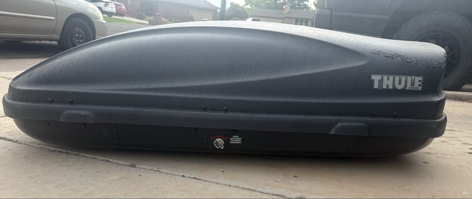 Thule Sidekick XL