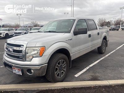 2013 FORD F150 XLT