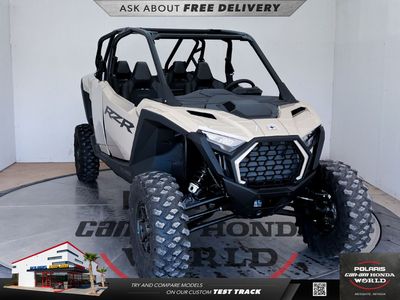 2026 Polaris RZR Pro XP 4 Sport
