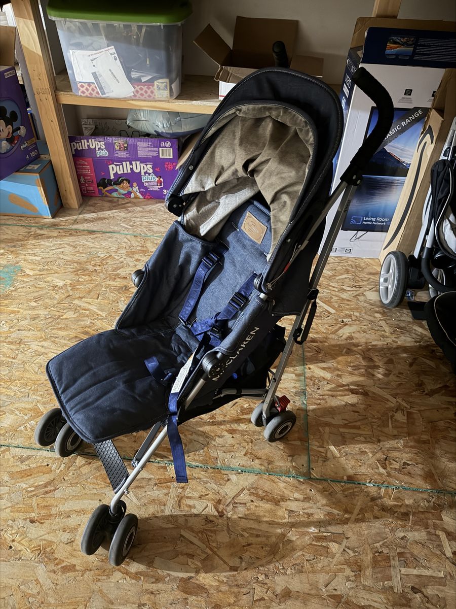 MacLaren Stroller
