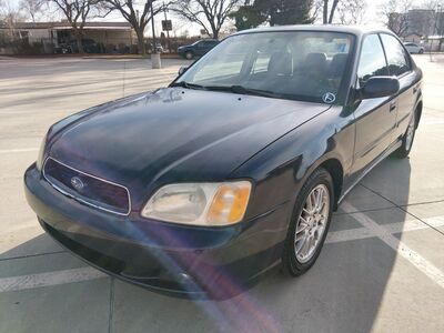 2003 SUBARU LEGACY L