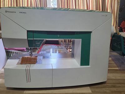 Husqvarna Viking Jade Sewing Machine