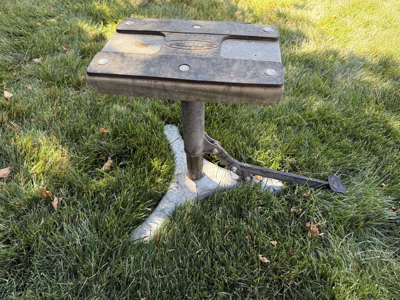 FMF brand dirtbike stand