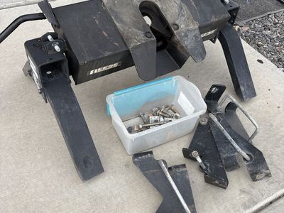 14K Fifth Wheel Hitch