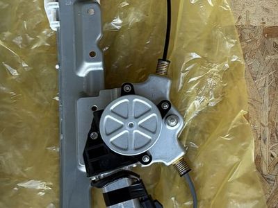 Dorman 741-873 Power Window Regulator w/ Motor - NEW - Ford Expedition 97-02 / F-150 01 / Navigator
