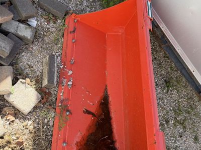 Kubota Tractor Bucket