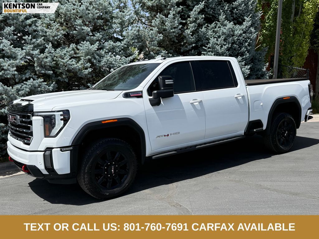 2024 GMC 2500 AT4
