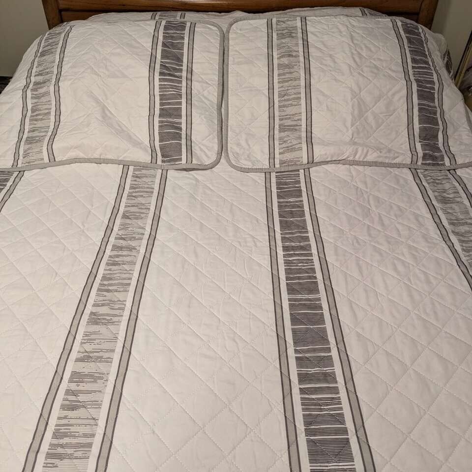 Quilted Bedspread
