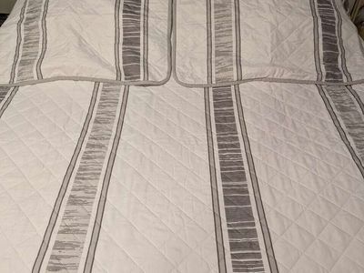 Quilted Bedspread