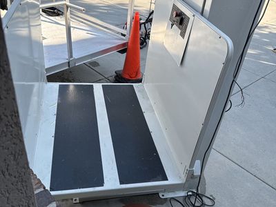 Handicap lift/elevator