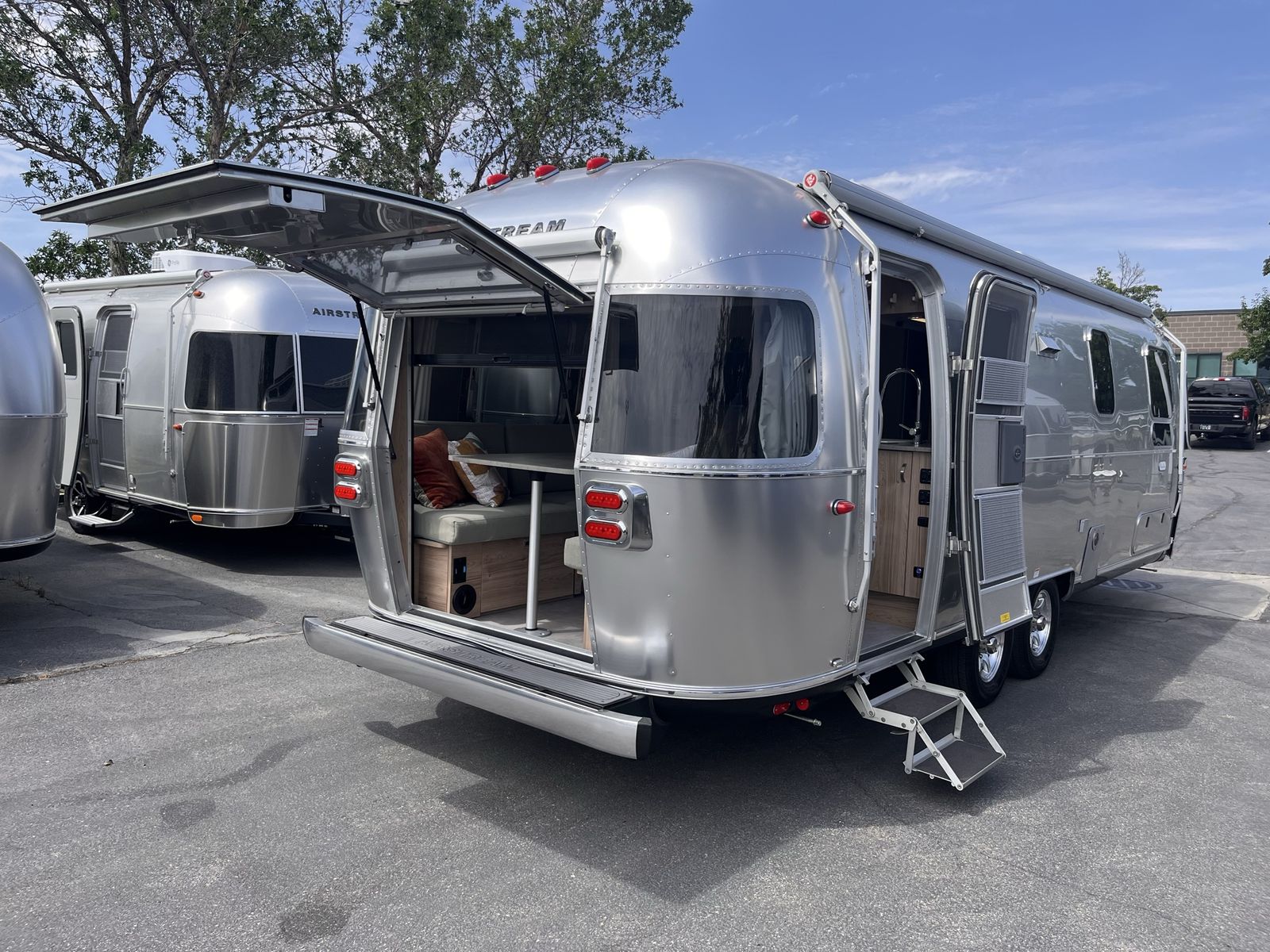 First 2027 Flying Cloud with new interior!