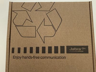 Jabra GN Speak 510 Speakerphone