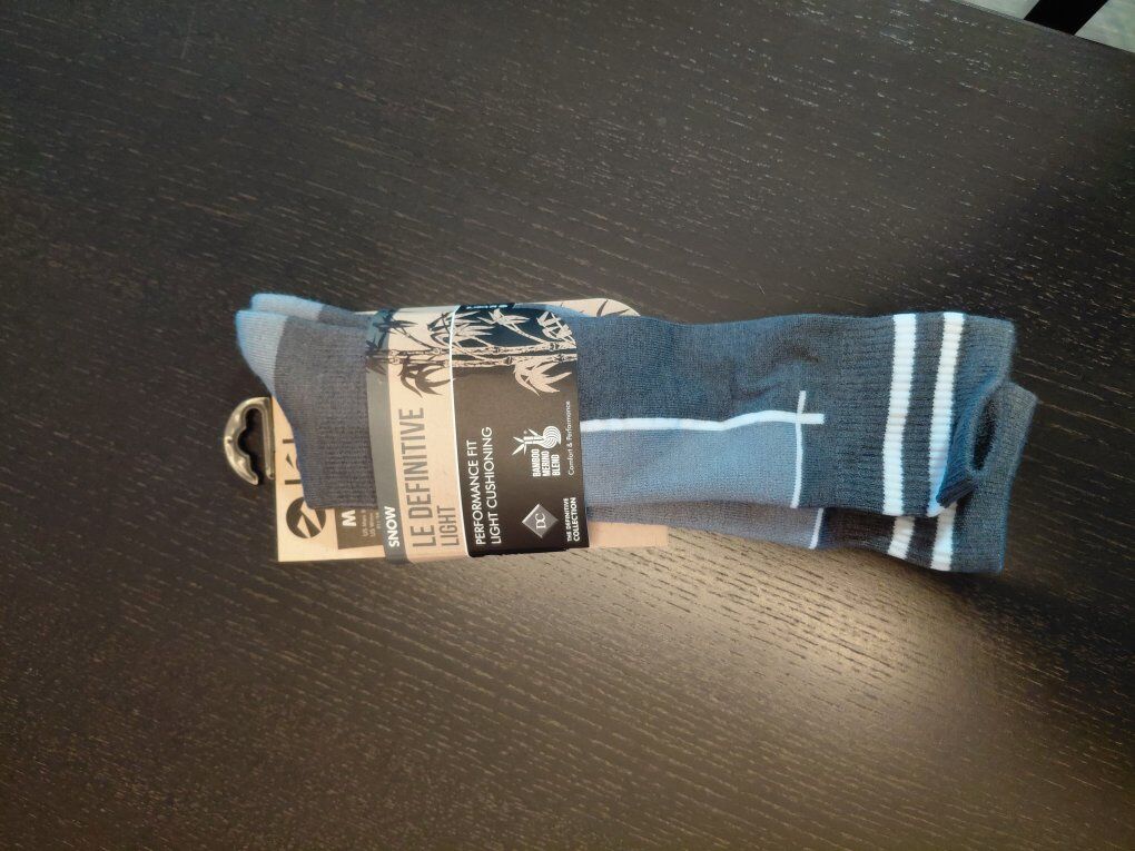 Wool Bamboo blend socks