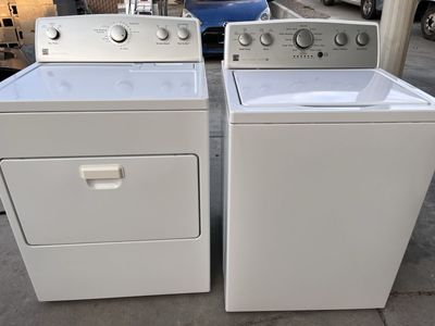 Kenmore Washer & Dryer Set $250 OBO
