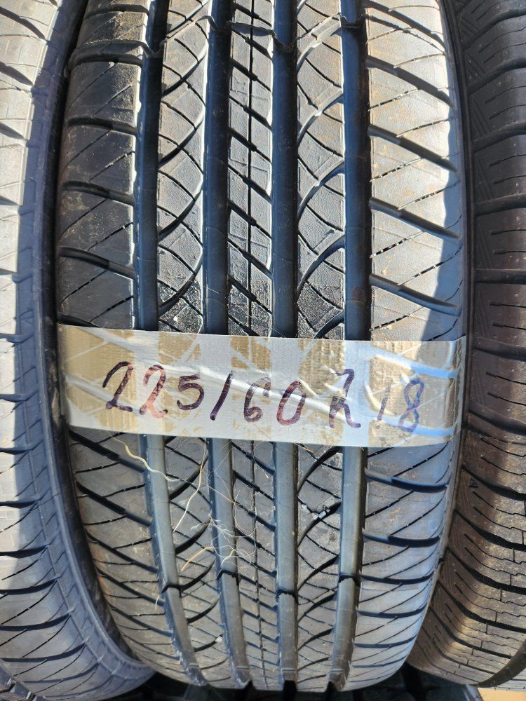 225/60r18 douglas all season