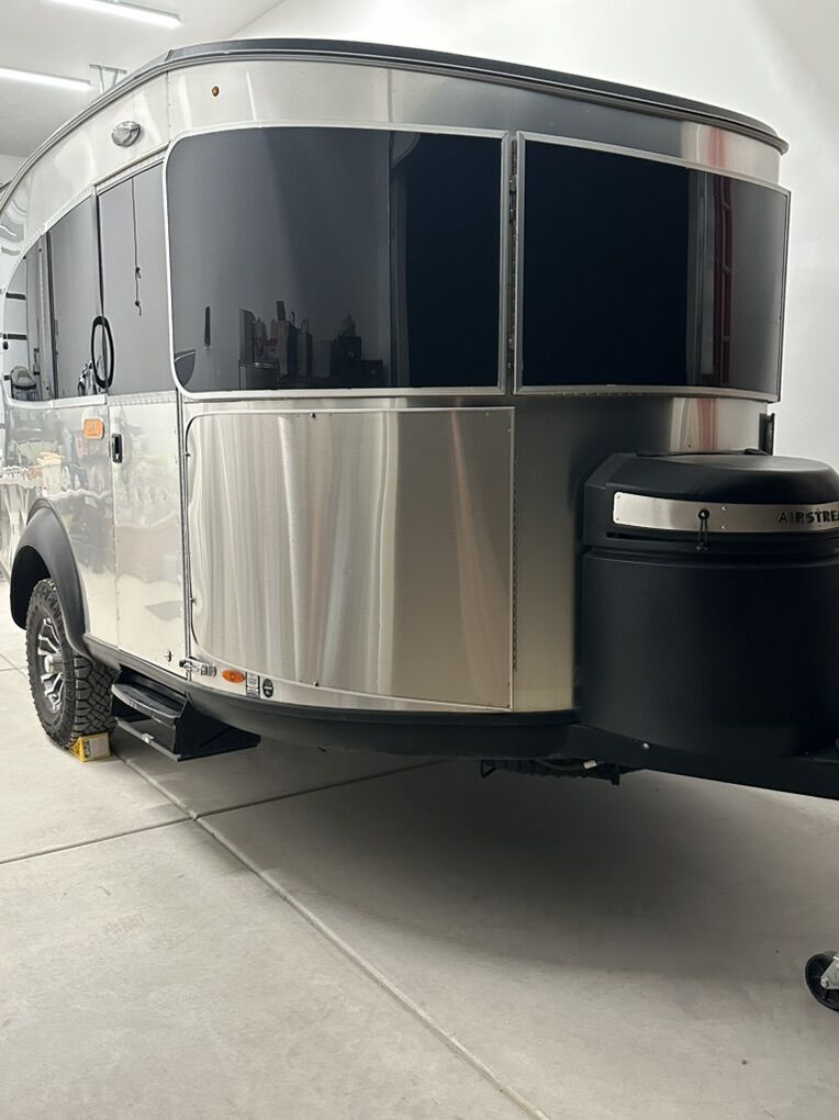 2022 Airstream Basecamp 20x