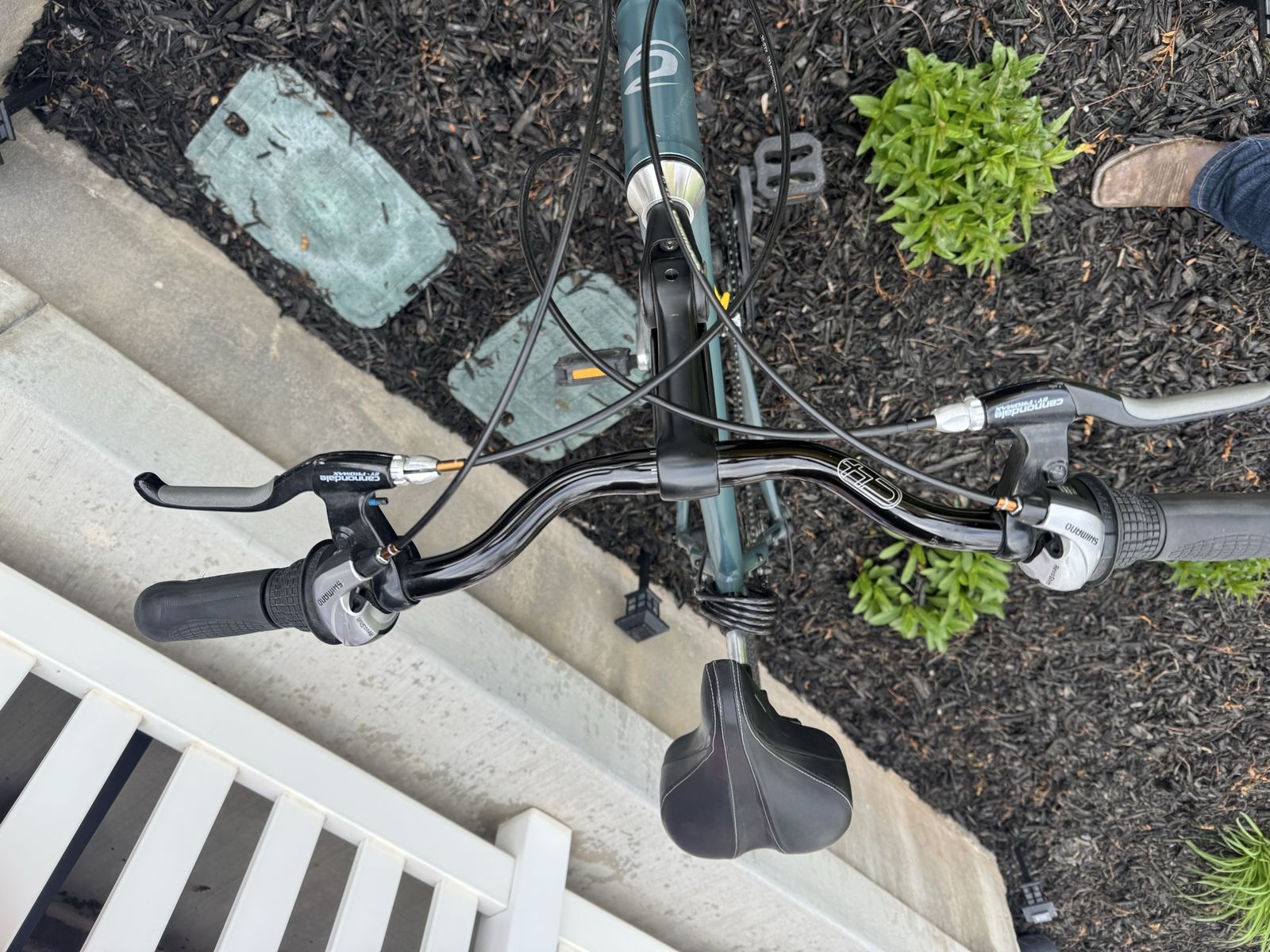 Cannondale Mountain Bike