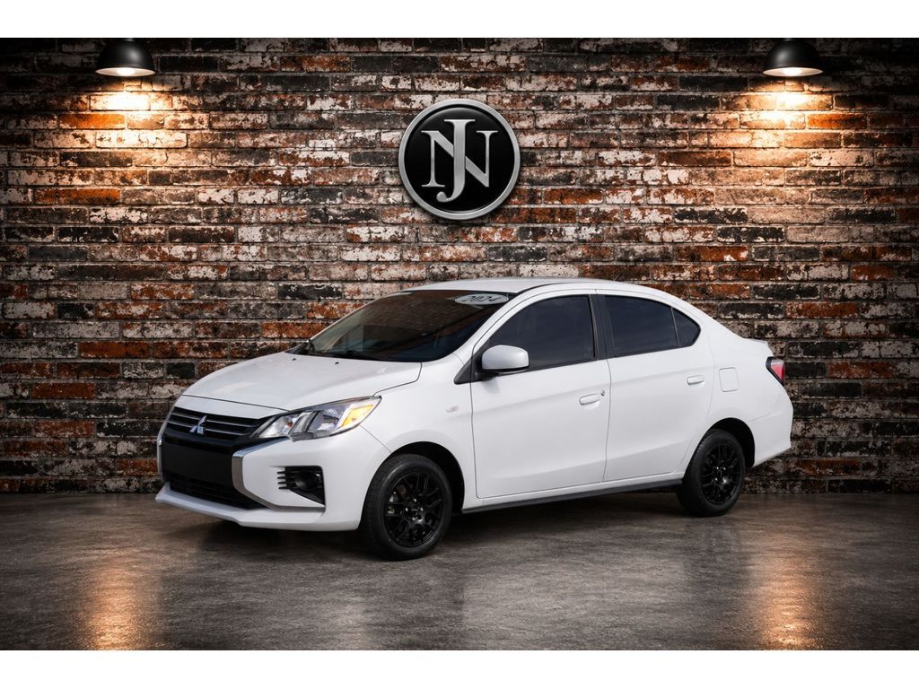 2024 Mitsubishi Mirage ES