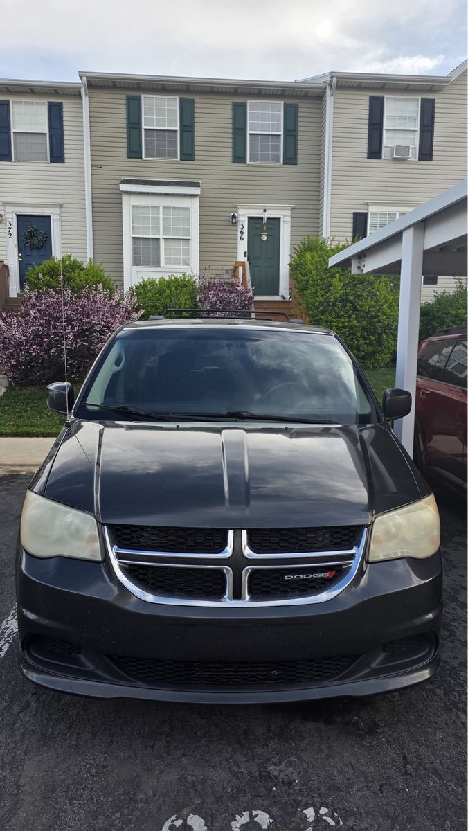 2012 Dodge Grand Caravan Grand