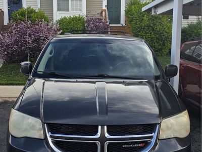 2012 Dodge Grand Caravan Grand