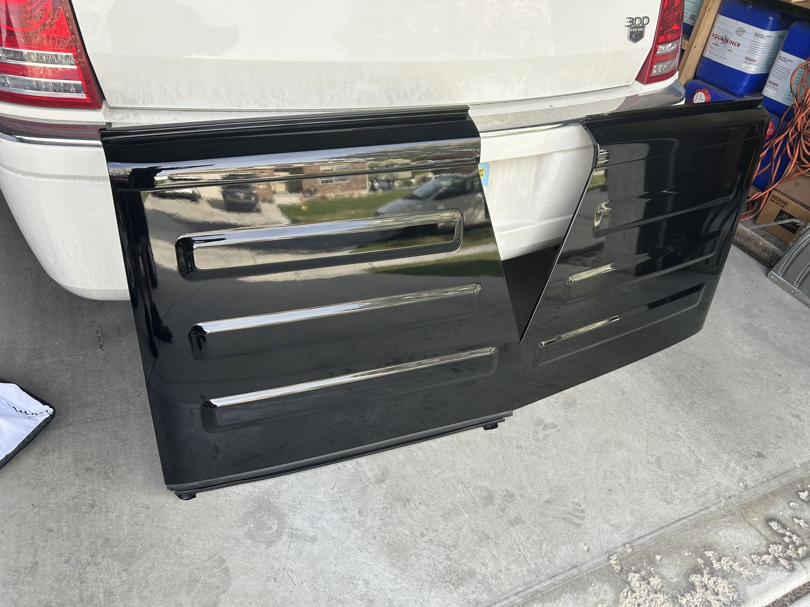 Jeep Wrangler JLU freedom panels