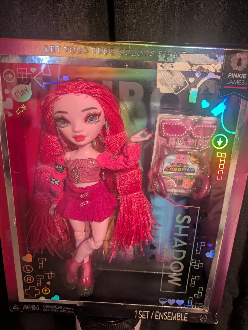 shadow high doll