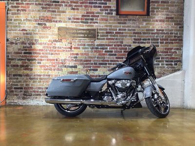 2026 HARLEY-DAVIDSON STREET GLIDE FLHX