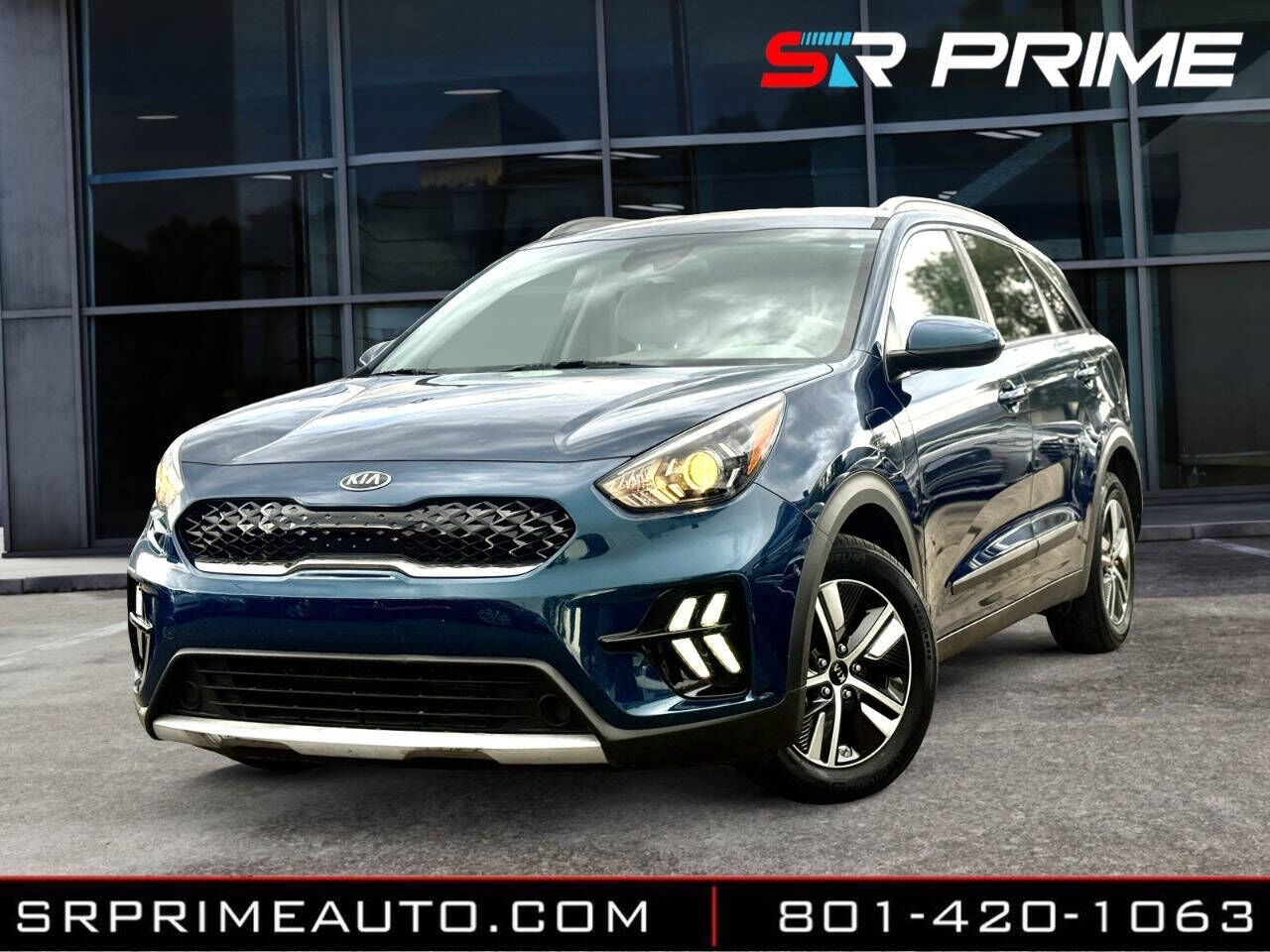 2020 Kia Niro Plug-In Hybrid LXS