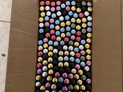 Bulk Roll-On Perfume Bottles Lot Assorted Fragrances 12ml (BUNDLE OF 300)