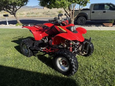 2003 Honda 400EX