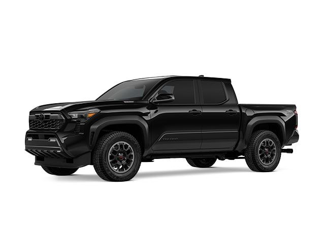 2026 Toyota Tacoma TRD Off-Road HV
