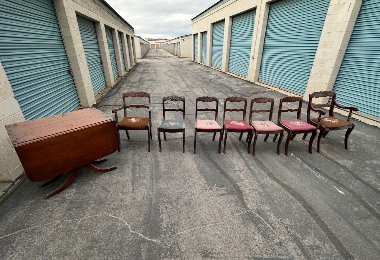 Dining tables