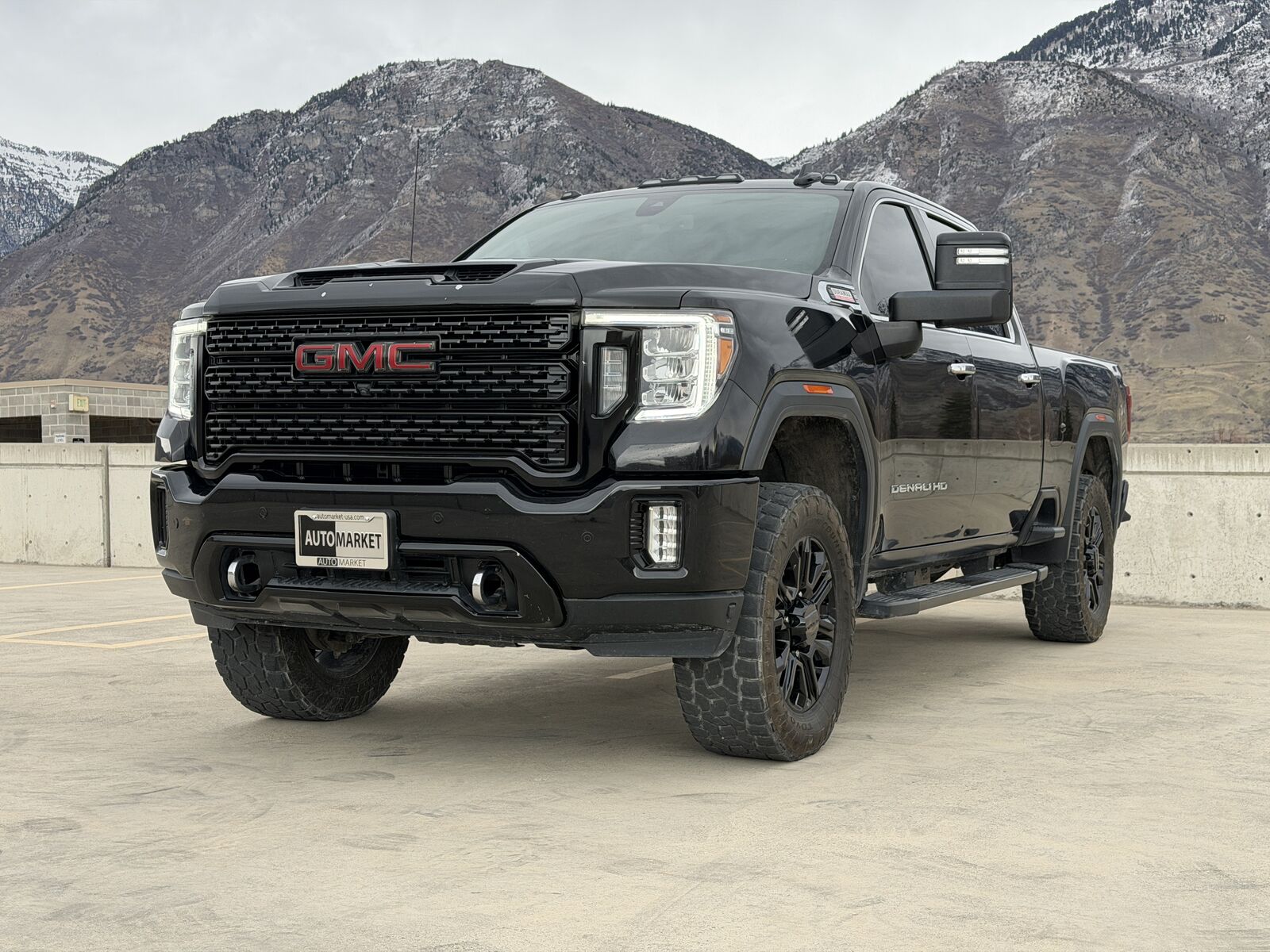 2021 GMC 2500 Denali