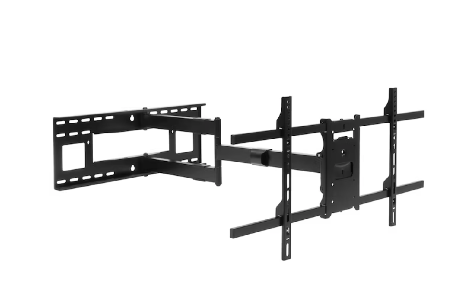 Brand New Full motion Indoor Wall TV mount Fits TVs up to 80-in.Mount-It! MI-372