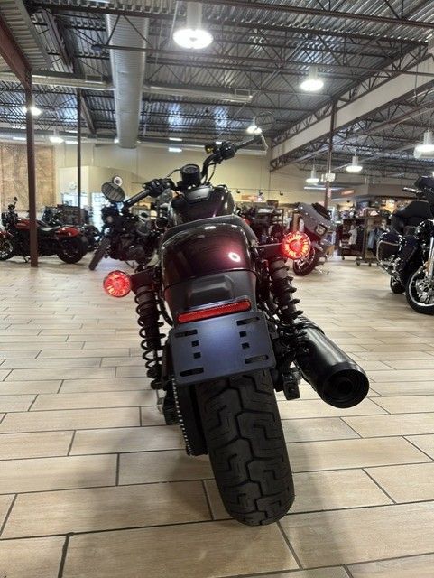 Harley-Davidson 2023 Nightster