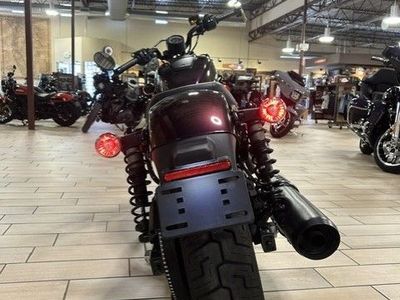 Harley-Davidson 2023 Nightster